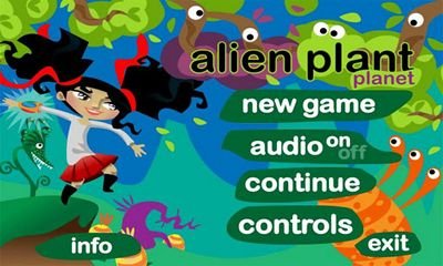 download Alien Plant Planet apk